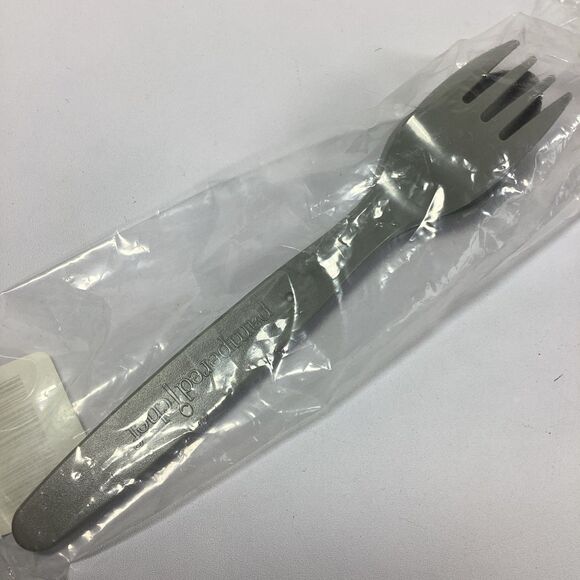 Pampered Chef Make And Take Set Mason Jar Fork Spoon Insulated Lunch Bag - Picture 10 of 16